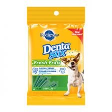Free Pedigree Denta Stix Samples