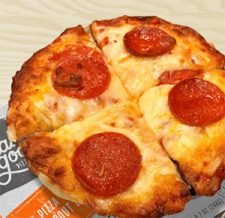 Free Realgood Foods Pizza