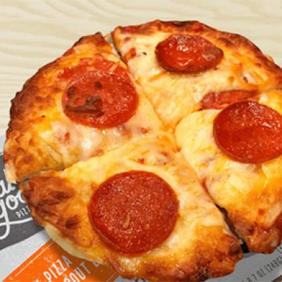 Free Realgood Foods Pizza