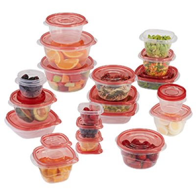 Rubbermaid TakeAlongs Container 40-Piece Set Just $8.99