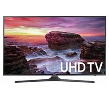 Samsung 50” 4K Ultra HDTV Just $399.99 (Reg $700)