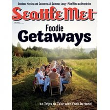 Free Seattle Met Magazine Subscription