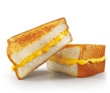 Sonic: $.50 Grilled Cheese - All Day 11/15