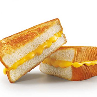Sonic: $.50 Grilled Cheese - All Day 11/15