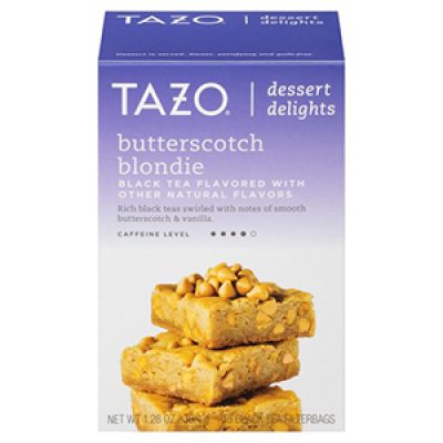 Tazo Tea Dessert Delights Coupons