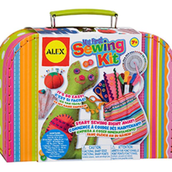 ALEX Toys My First Sewing Kit Just $14.15 (Reg $35)