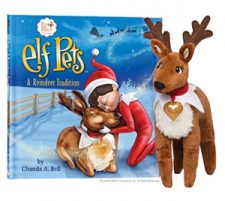 Elf Pets: A Reindeer Tradition