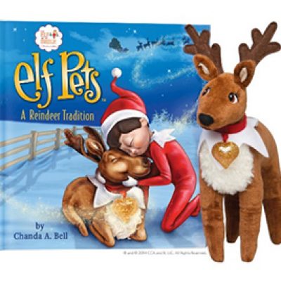 Elf Pets: A Reindeer Tradition Just $19.99 (Reg $25)