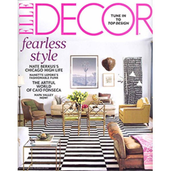 Free Elle Decor Magazine