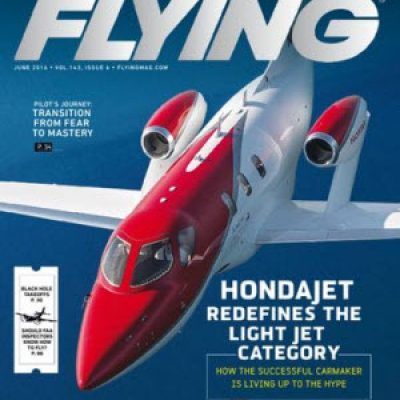 Free Flying Magazine Subscription