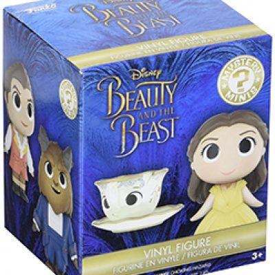Funko Mystery Mini: Beauty & The Beast Just $3.99