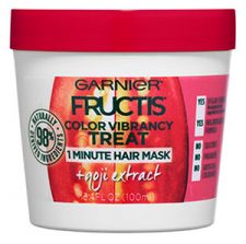 Free Garnier Hair Mask