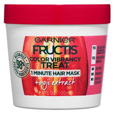 Free Garnier Hair Mask