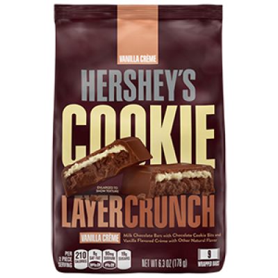 Hershey’s Cookie Layer Crunch BOGO Coupon