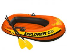 Intex Explorer 200 2-Person Boat Set Just $8.23