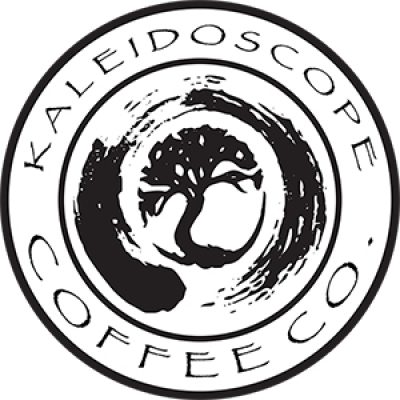 Free Kaleidoscope Coffee Company Sticker