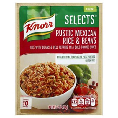 Kroger: Free Knorr Selects