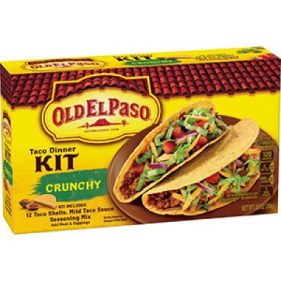 Old El Paso & Avocados Coupon