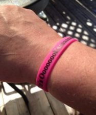 Free “It’s OooooooKaaaaaaay!!!” Wristband