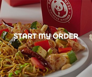 Panda Express: Free Entree