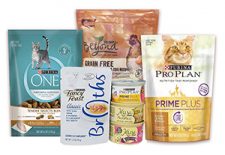 Amazon: Purina Cat Food Sample Box