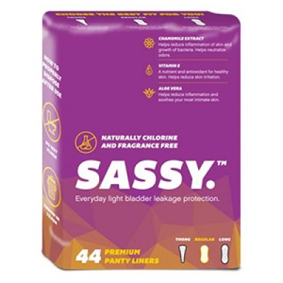 Free Sassy Sample Kit