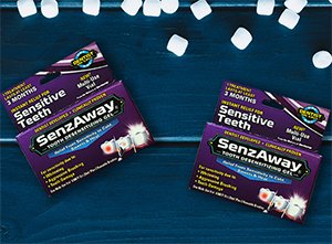 Free SenzAway Tooth Gel