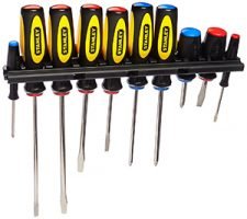 Stanley 10-Piece Screwdriver
