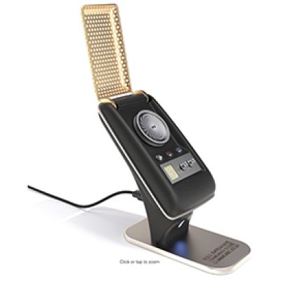 Star Trek Bluetooth Communicator Just $49.99