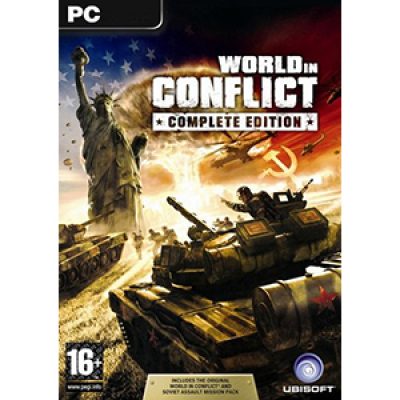 Free World In Conflict PC Game