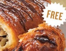 Au Bon Pain: Free Mini Croissant Day - Jan 30