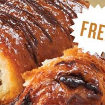 Au Bon Pain: Free Mini Croissant Day - Jan 30