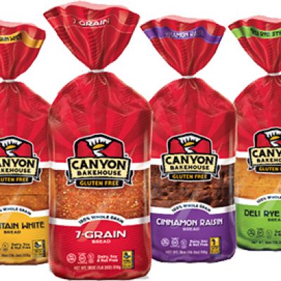 Free Canyon Bakery Loaf W/ Coupon