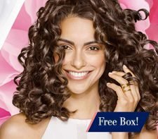 Free Box of Clairol Nice 'N Easy