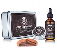 Gentle Vikings Beard Gift Set Just $11.00