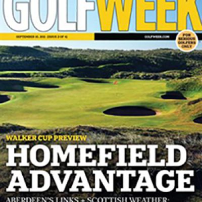 Free Golfweek Magazine Subscription