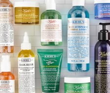 Free Kiehl's Samples