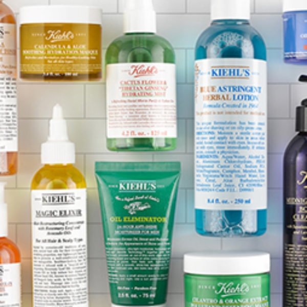 Free Kiehl's Samples