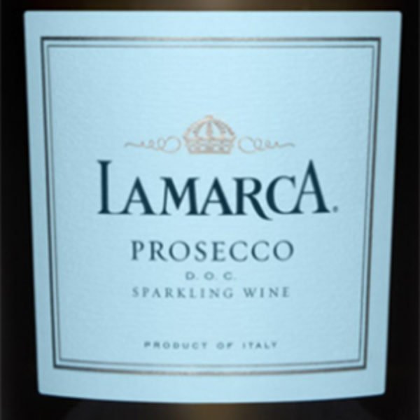 Free LaMarca Prosecco Labels