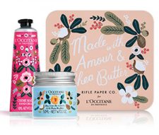 Free L'Occitane Beauty Gift - In-Store Only