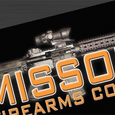Free Missouri Firearms Coalition Decal
