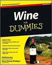 Free Wine For Dummies Book