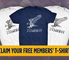 Free YAFL T-Shirt