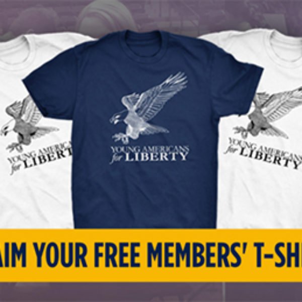 Free YAFL T-Shirt