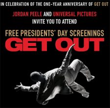 Free Get Out Screening @ Select AMC's