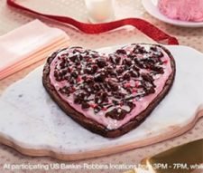 Baskin-Robbins: Free Polar Pizza Sample - Feb 9th