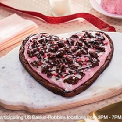 Baskin-Robbins: Free Polar Pizza Sample - Feb 9th