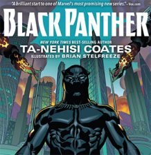 Free Black Panther Comic Book