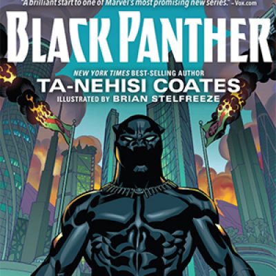 Free Black Panther Comic Book