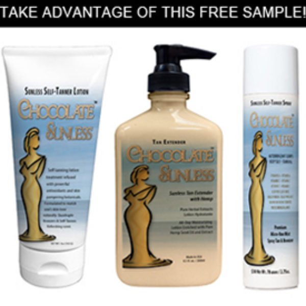 Free Booth Juice Samples